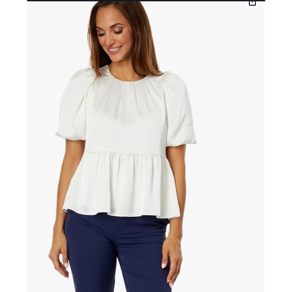 Lilly pulitzer Blakelynn elbow sleeve top